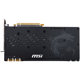 MSI GeForce GTX 1070 Ti GAMING 8GB GDDR5 256Bit 16x