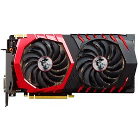 MSI GeForce GTX 1070 Ti GAMING 8GB GDDR5 256Bit 16x