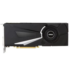 MSI GeForce GTX 1070 Ti AERO 8G GTX1070 8GB GDDR5 256Bit 16x