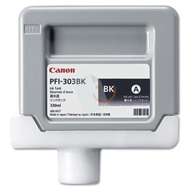 Canon PFI-303BK Siyah Kartuş IPF815 IPF825