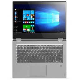 Lenovo 80X800K0TX Yoga 520-14IKB Gri Core i5-7200U 4GB 1TB GT940MX 2GB 14 Touch Win 10