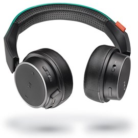 Plantronics BackBeat FIT 500 Teal Ter Geçirmez Kablosuz+Kablolu Spor Kulaklık