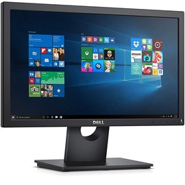 Dell E1916HV 18.5 5ms HD D-Sub Led Monitör