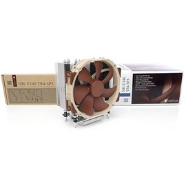 Noctua NH-U14S TR4-SP3 AMD TR4 İşlemci Soğutucu