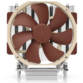 Noctua NH-U14S TR4-SP3 AMD TR4 İşlemci Soğutucu