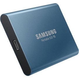 Samsung MU-PA500B/WW Taşınabilir SSD T5 500GB Usb 3.1 Harici Disk