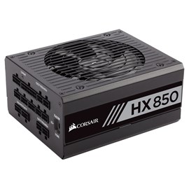 Corsair CP-9020138-EU HX Serisi HX850 850W 80 Plus Platinum Tam Modüler PSU