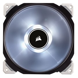 Corsair CO-9050046-WW ML140 PRO LED Beyaz 140mm PWM Premium Magnetic Levitation Fan