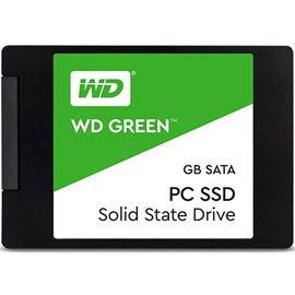 Western Digital WDS120G2G0A Green SSD 120GB SATA III 2.5 7mm 545/430Mb