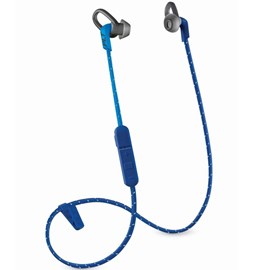 Plantronics BackBeat FIT 305 Ter Geçirmez Kablosuz Spor Kulaklık Mavi (Taşıma Çantalı)