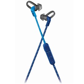 Plantronics BackBeat FIT 305 Ter Geçirmez Kablosuz Spor Kulaklık Mavi (Taşıma Çantalı)