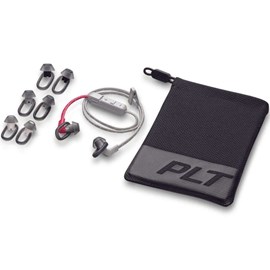 Plantronics BackBeat FIT 305 Ter Geçirmez Kablosuz Spor Kulaklık Kırmızı (Taşıma Çantalı) 