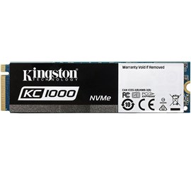 Kingston SKC1000/240G 240GB M.2. 2280 NVMe PCIe SSD Gen3 x4 2700/900MB/s