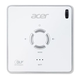 Acer C101i FWVGA 854X480 150 Ansi Lümen Projektör