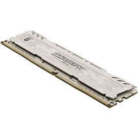 Crucial BLS8G4D26BFSCK Ballistix Sport LT White 8GB DDR4 2666MHz CL16 XMP