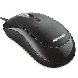 Microsoft P58-00057 Basic Optical Siyah Usb Mouse