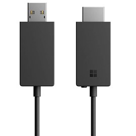 Microsoft P3Q-00008 Kablosuz Görüntü Adaptörü V2 Wi-Fi Miracast