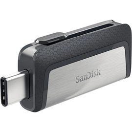 SanDisk SDDDC2-256G-G46 Ultra Dual Drive USB Type-C 256GB Usb 3.1 Flash Bellek 150Mb/s