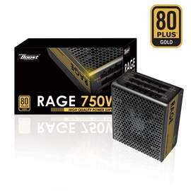 Power Boost Rage BST-ATX750G 750 W 80+ Gold Güç Kaynağı