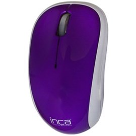 Inca IWM-111RMM Mor Kablosuz Optik Nano Usb Mouse