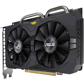 Asus ROG-STRIX-RX560-O4G-GAMING RX 560 OC Edition 4GB GDDR5 128Bit 16x