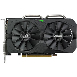 Asus ROG-STRIX-RX560-O4G-GAMING RX 560 OC Edition 4GB GDDR5 128Bit 16x