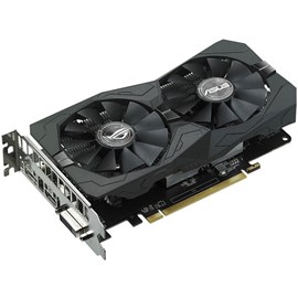 Asus ROG-STRIX-RX560-O4G-GAMING RX 560 OC Edition 4GB GDDR5 128Bit 16x