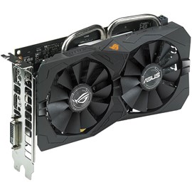 Asus ROG-STRIX-RX560-O4G-GAMING RX 560 OC Edition 4GB GDDR5 128Bit 16x