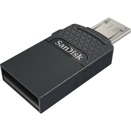 SanDisk SDDD1-032G-G35 Dual Drive 32GB USB 2.0 - Micro Usb OTG Flash Bellek