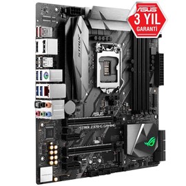 Asus ROG STRIX Z370-G GAMING DDR4 M.2 HDMI DP Lga1151 mATX