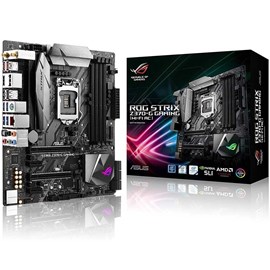 Asus ROG STRIX Z370-G GAMING DDR4 M.2 HDMI DP Lga1151 mATX