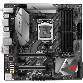 Asus ROG STRIX Z370-G GAMING DDR4 M.2 HDMI DP Lga1151 mATX