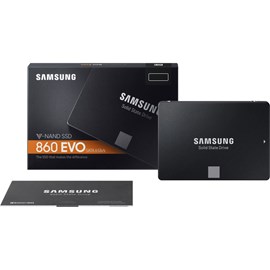 Samsung MZ-76E250BW 860 EVO 250GB Sata III 2.5 SSD 550Mb/520Mb