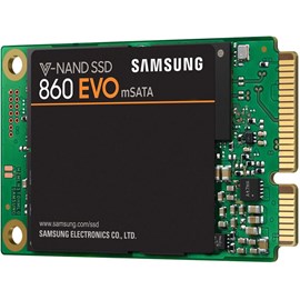 Samsung MZ-M6E250BW 860 EVO 250GB Sata III mSata SSD 550Mb/520Mb