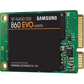 Samsung MZ-M6E500BW 860 EVO 500GB SATA III mSata SSD 550Mb/520Mb