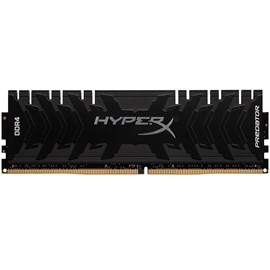 HyperX HX430C15PB3K4/64 Predator Black 64GB (4x16GB) DDR4 3000MHz Quad Kit CL15 XMP