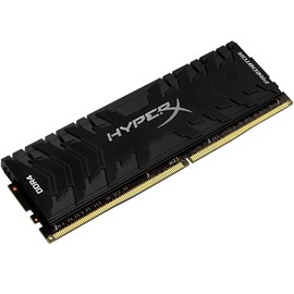HyperX HX430C15PB3K4/64 Predator Black 64GB (4x16GB) DDR4 3000MHz Quad Kit CL15 XMP