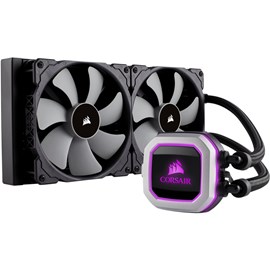 Corsair CW-9060032-WW Hydro H115i PRO RGB 280mm Sıvı Soğutma Kiti