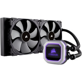 Corsair CW-9060032-WW Hydro H115i PRO RGB 280mm Sıvı Soğutma Kiti