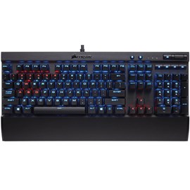 Corsair CH-9101014-TR Gaming K70 RGB RAPIDFIRE Işıklı Mekanik Q TR Klavye Cherry MX Speed RGB