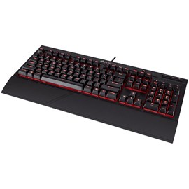 Corsair K68 Red LED Işıklı Mekanik Cherry MX Red CH-9102020-TR Gaming Q TR Klavye