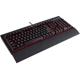 Corsair K68 Red LED Işıklı Mekanik Cherry MX Red CH-9102020-TR Gaming Q TR Klavye