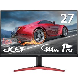 Acer KG271Cbmidpx 27" 1ms Full HD 144Hz HDMI DVI FreeSync ZeroFrame Oyuncu Monitörü
