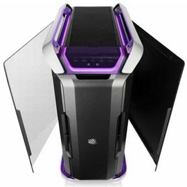 Cooler Master Cosmos C700P RGB Aydınlatmalı Tempered Glass Full Tower Kasa