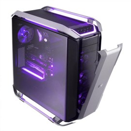 Cooler Master Cosmos C700P RGB Aydınlatmalı Tempered Glass Full Tower Kasa