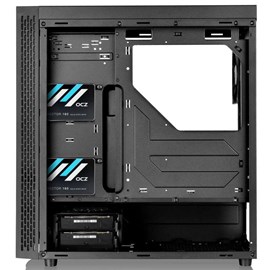 Thermaltake CA-1J3-00M1WN-00 View 22 TG ATX Mid Tower Siyah Kasa