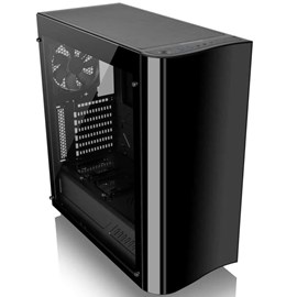 Thermaltake CA-1J3-00M1WN-00 View 22 TG ATX Mid Tower Siyah Kasa