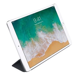 Apple MQ082ZM/A 10.5 inç iPad Pro için Smart Cover - Kömür Grisi