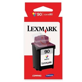 Lexmark 12A1990 Foto Siyah Kartuş 3200 5000 5700 7000 Z31
