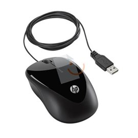 HP H2C21AA X1000 Kablolu Usb Siyah Mouse